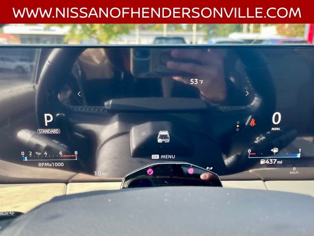 New 2026 Nissan Armada Platinum image 23