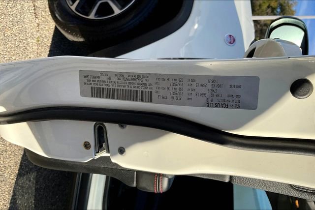 Used 2019 Jeep Compass Trailhawk w/ Leather Interior Group image 15