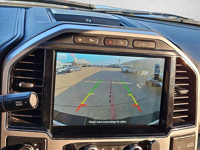 Used 2022 Ford F250 Lariat w/ Lariat Ultimate Package AWD/4WD image 11