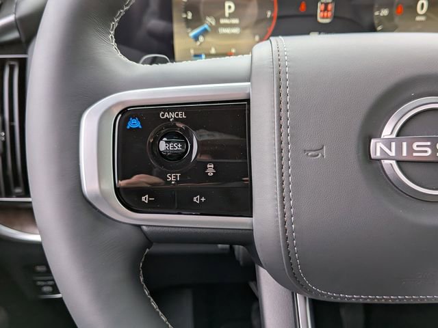 New 2026 Nissan Armada Platinum Reserve image 19