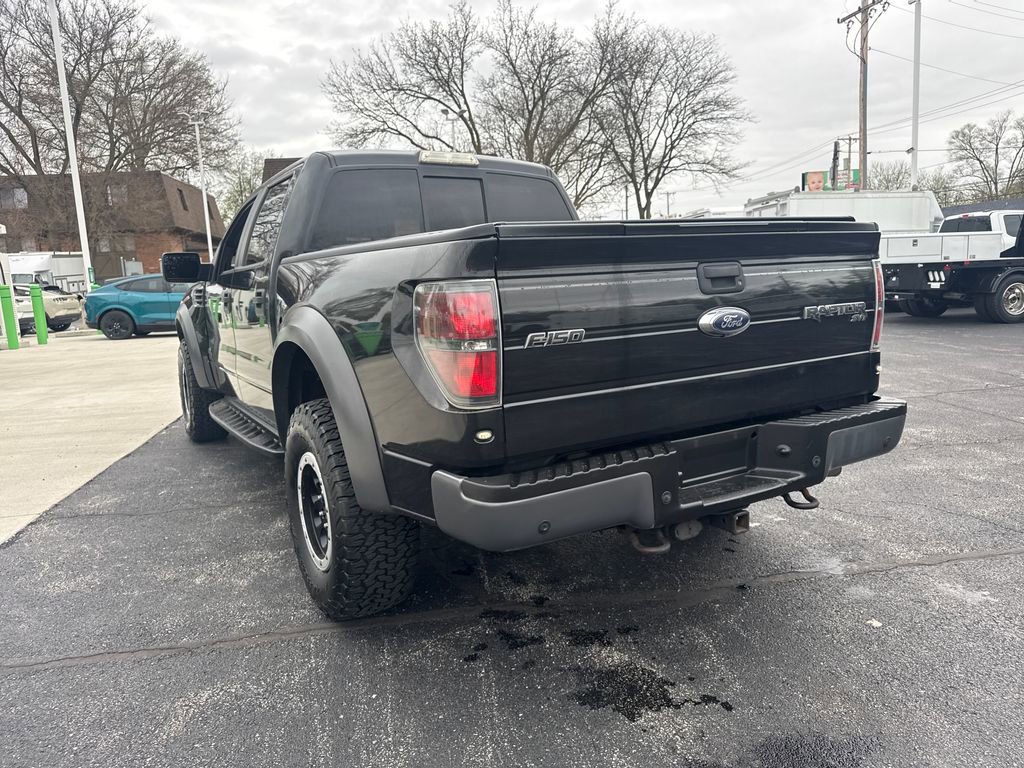 Used 2014 Ford F150 Raptor w/ Equipment Group 801A Luxury image 9