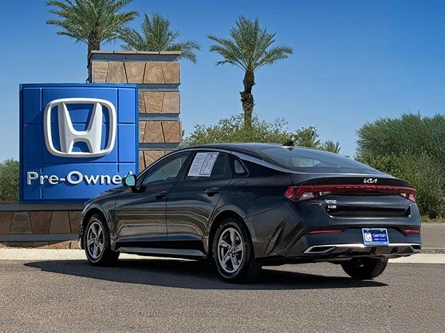 Used 2023 Kia K5 LXS image 4