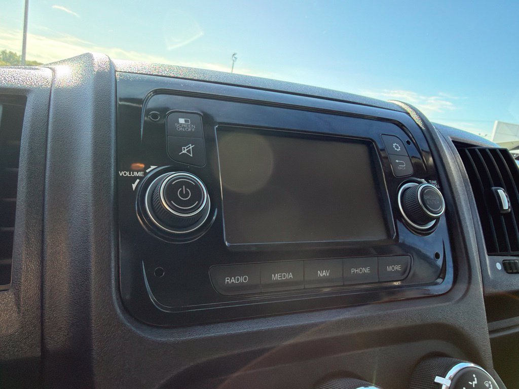 Used 2021 RAM ProMaster 3500 w/ Convenience Group FWD image 18