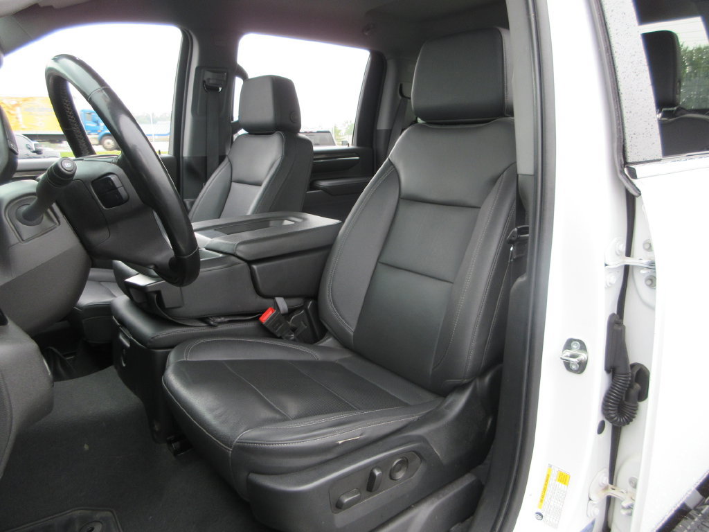 Certified 2024 Chevrolet Silverado 2500 LTZ AWD/4WD image 20