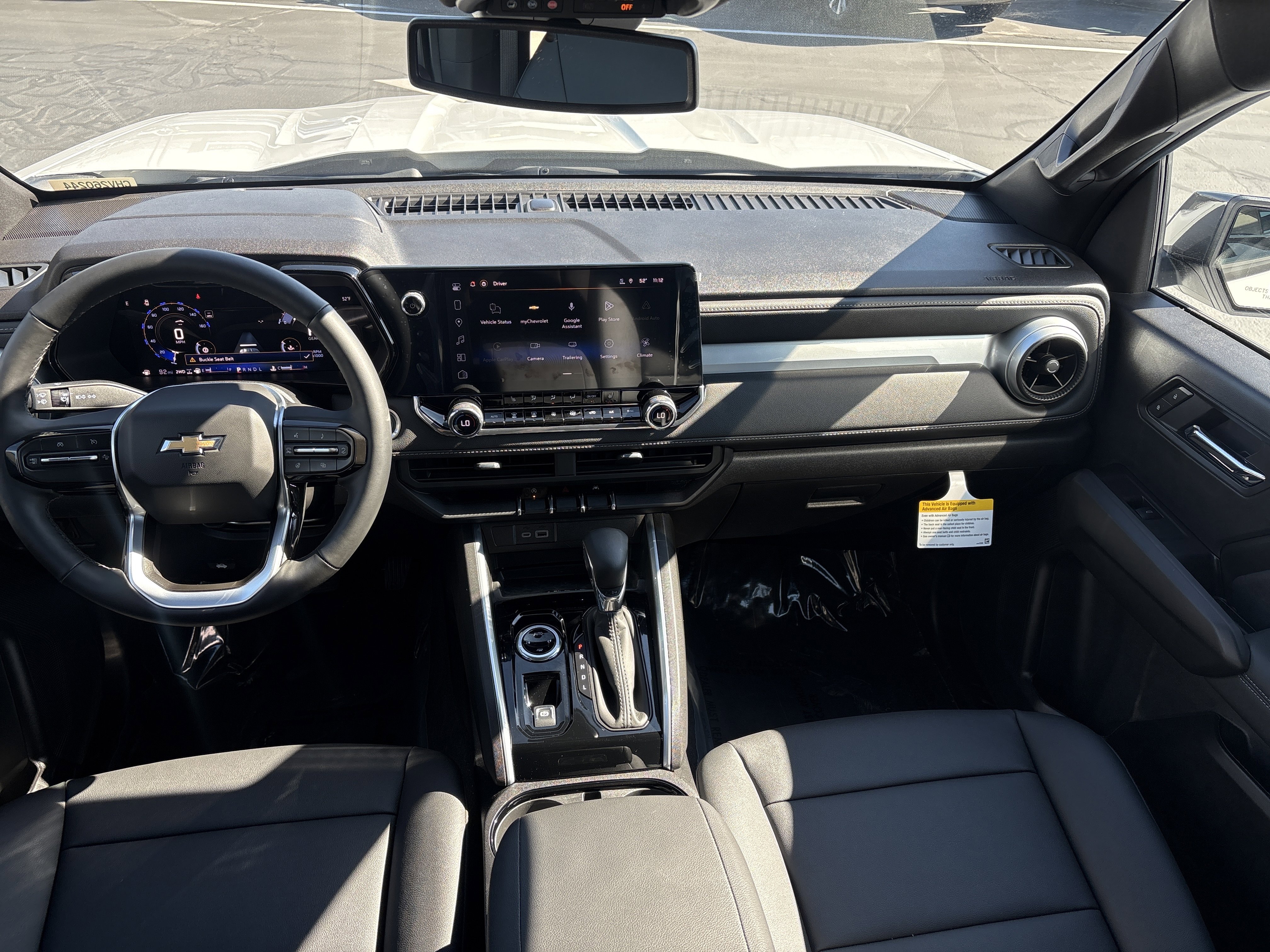New 2026 Chevrolet Colorado LT w/ LT Convenience Package image 16