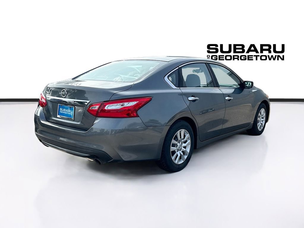 Used 2017 Nissan Altima 2.5 S w/ Power Driver Seat Package FWD image 7