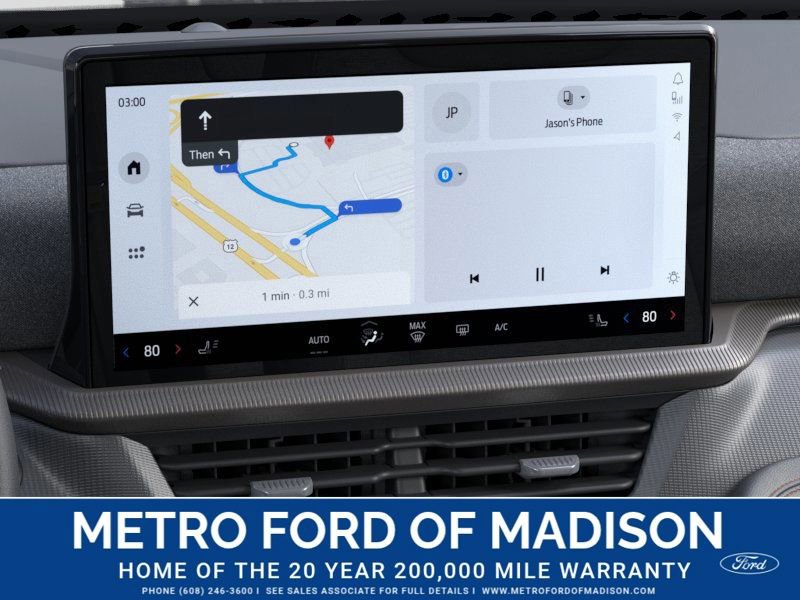 New 2026 Ford Explorer Active image 16