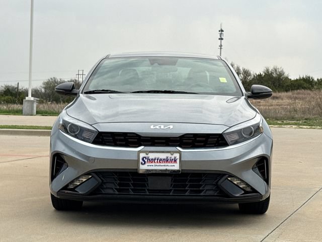Used 2024 Kia Forte GT-Line w/ GT-Line Premium Package FWD image 2