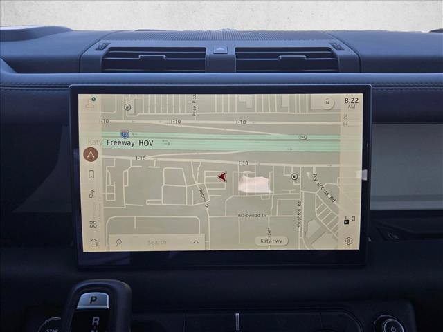 Used 2025 Land Rover Defender 110 X-Dynamic SE AWD/4WD image 14