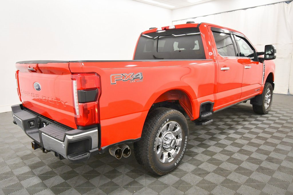 Used 2023 Ford F350 Lariat w/ Lariat Ultimate Package image 8