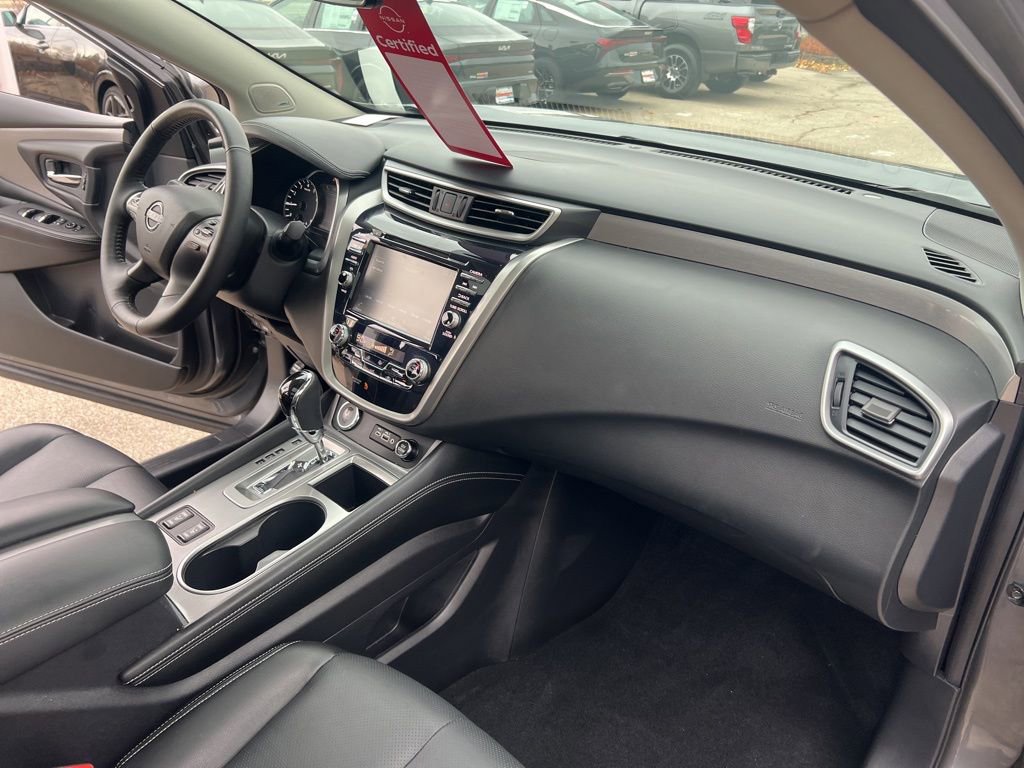 Certified 2024 Nissan Murano SL image 24