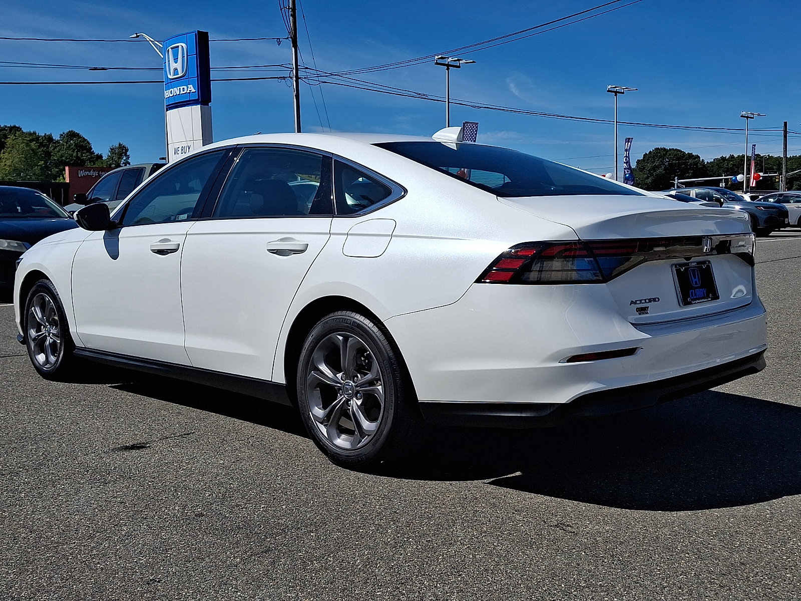 Used 2024 Honda Accord EX image 6