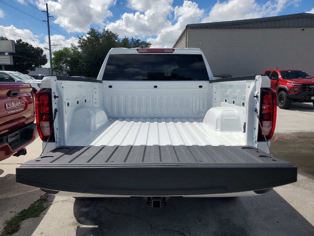 New 2026 GMC Sierra 1500 Pro w/ Graphite Edition AWD/4WD image 9