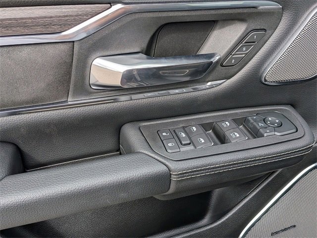 New 2026 RAM 1500 Laramie w/ Night Edition image 16