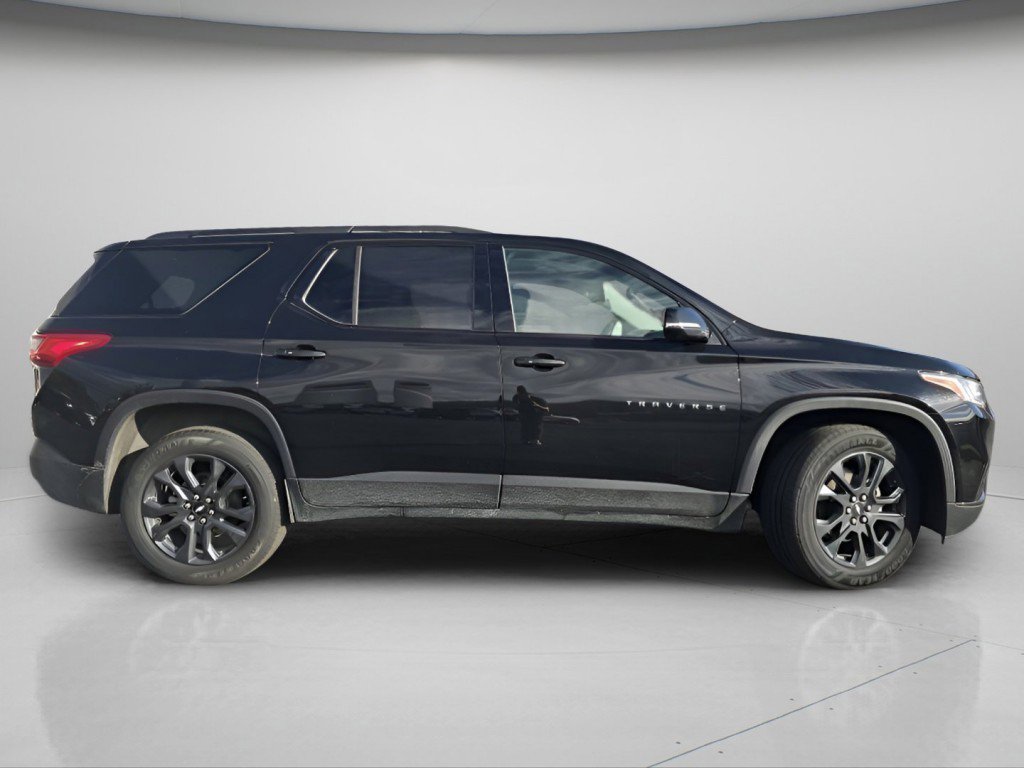 Used 2020 Chevrolet Traverse RS image 24