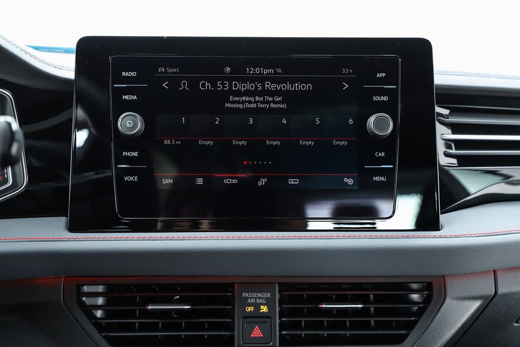 New 2026 Volkswagen Jetta GLI Autobahn image 62