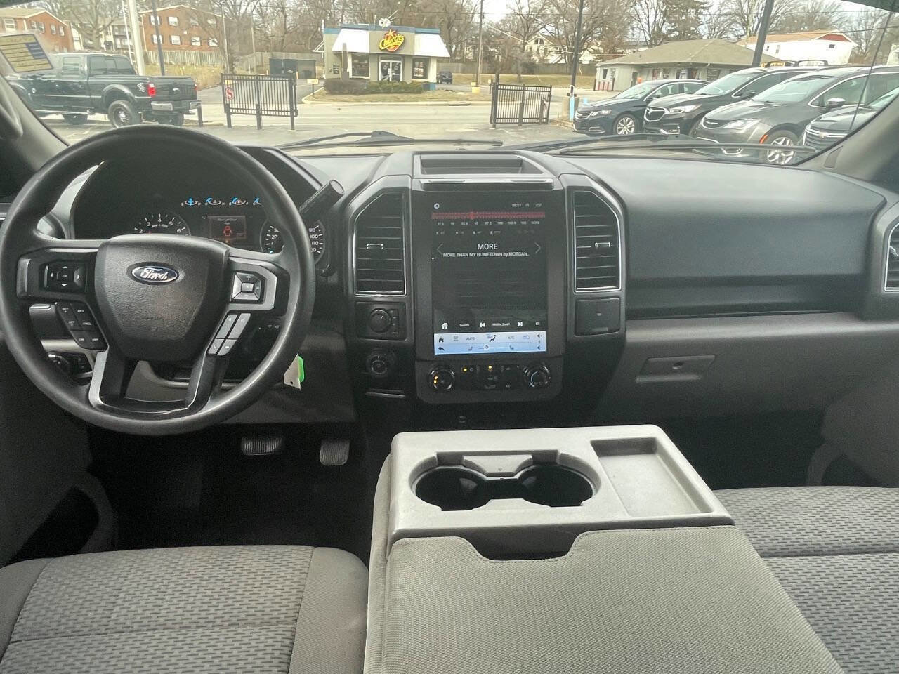 Used 2017 Ford F150 XLT w/ XTR Package image 9