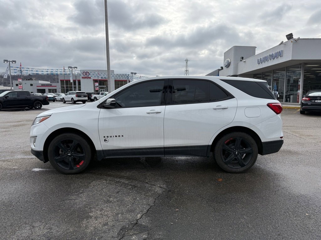 Used 2019 Chevrolet Equinox LT image 4