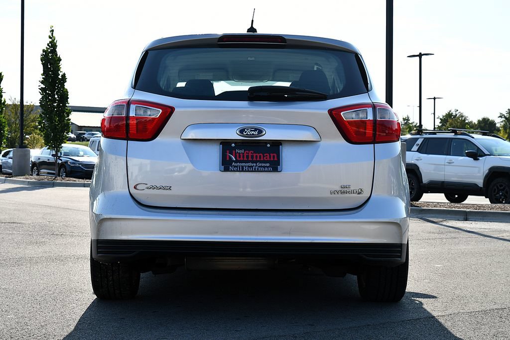 Used 2015 Ford C-MAX SE w/ Equipment Group 202A FWD image 6