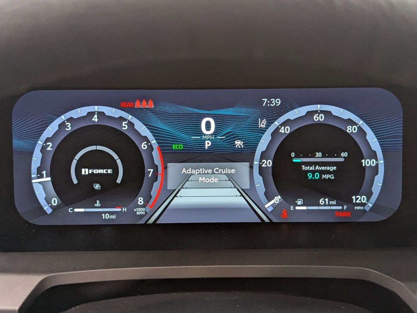 New 2025 Toyota Tacoma SR image 16