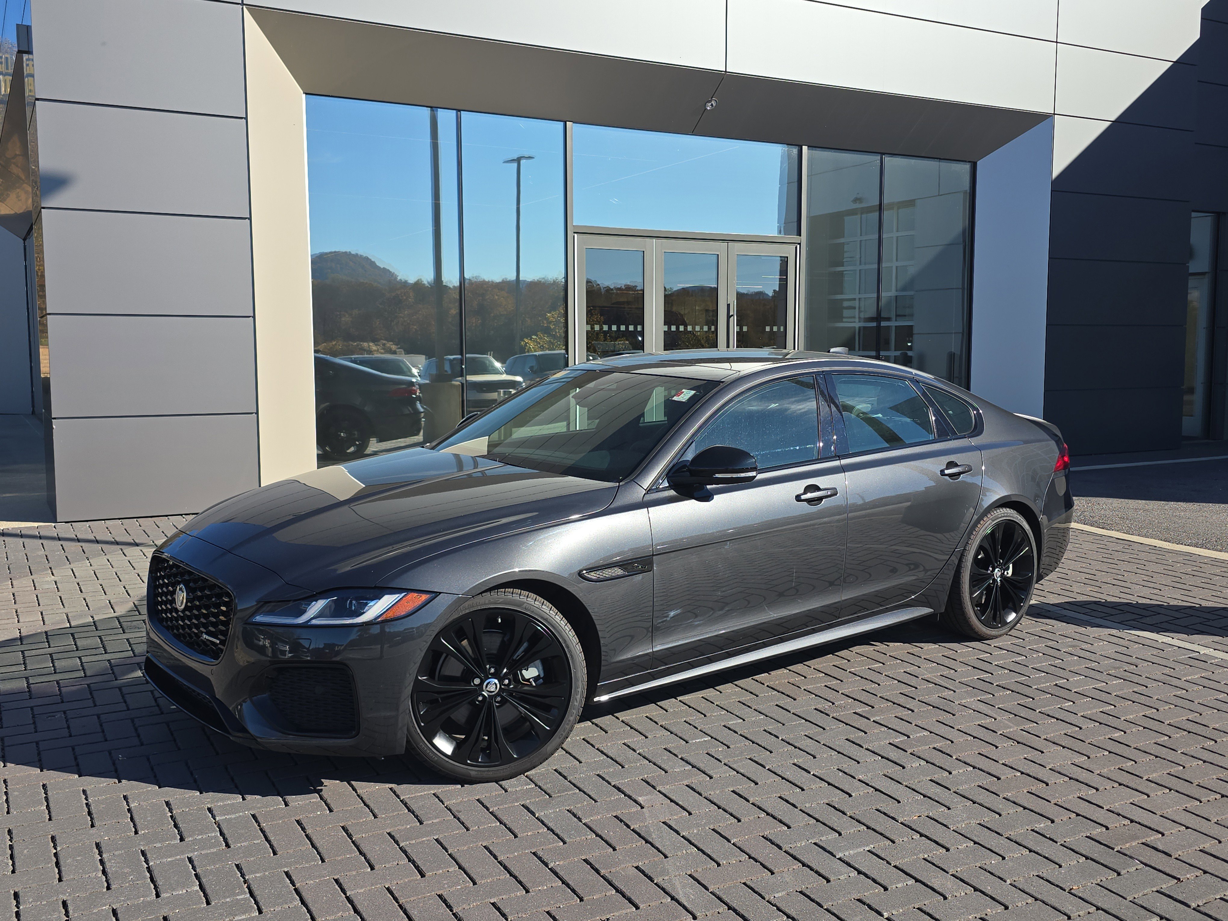 Used 2024 Jaguar XF R-Dynamic SE