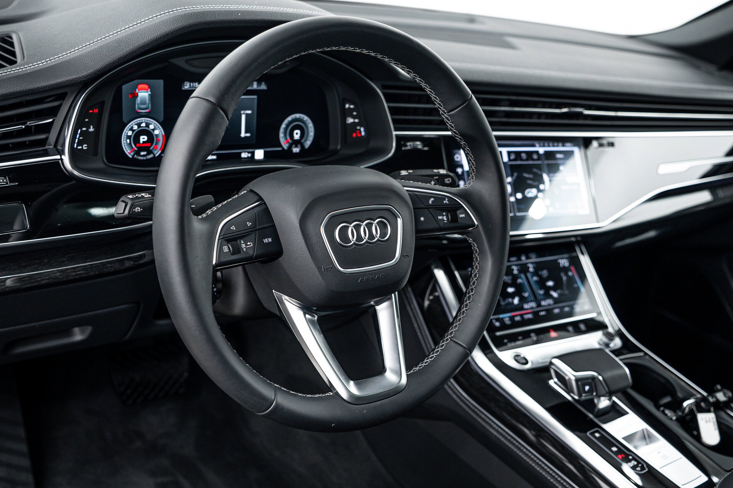 Used 2026 Audi Q8 Premium Plus w/ Premium Plus Package AWD/4WD image 12