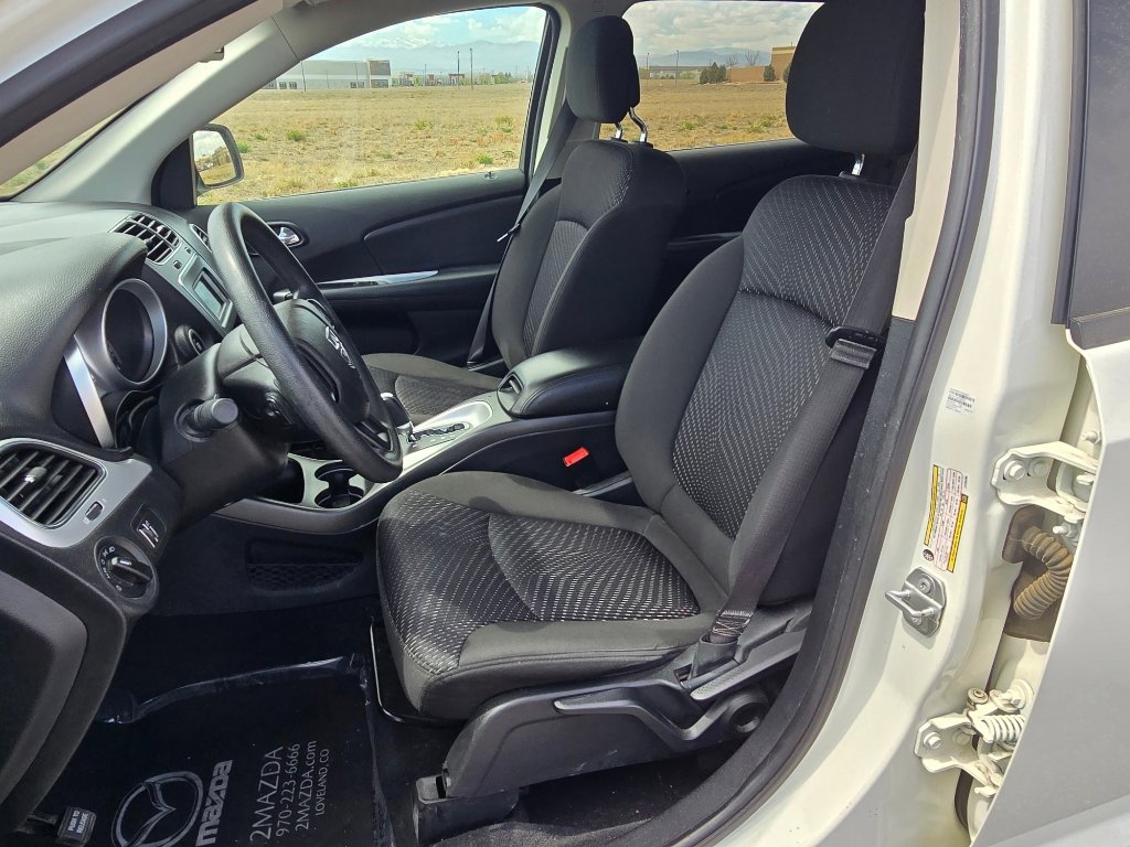 Used 2020 Dodge Journey SE image 11