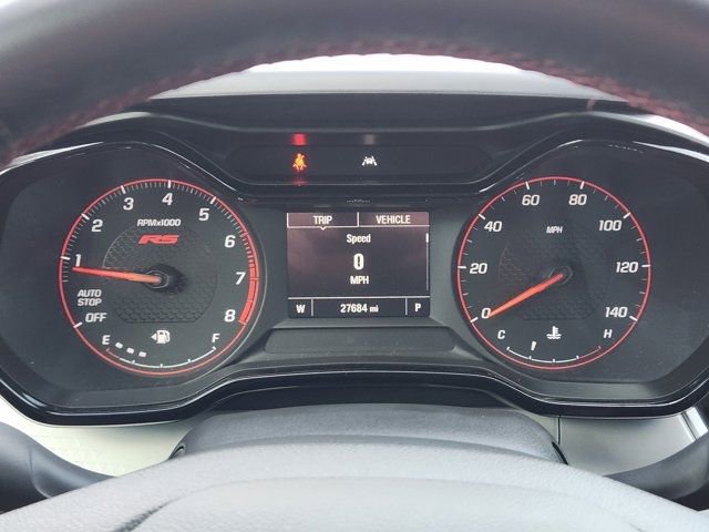 Used 2024 Chevrolet Trax RS image 4