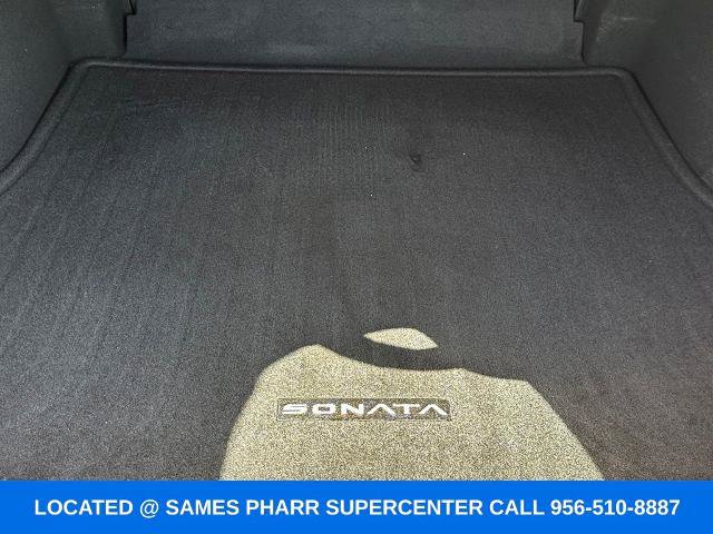 Used 2024 Hyundai Sonata SEL FWD image 12