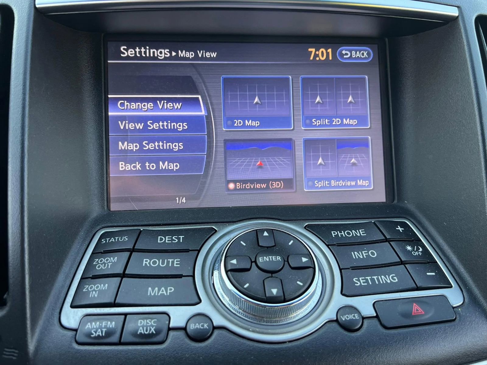 Used 2014 INFINITI Q60 Journey w/ Premium Package RWD image 27
