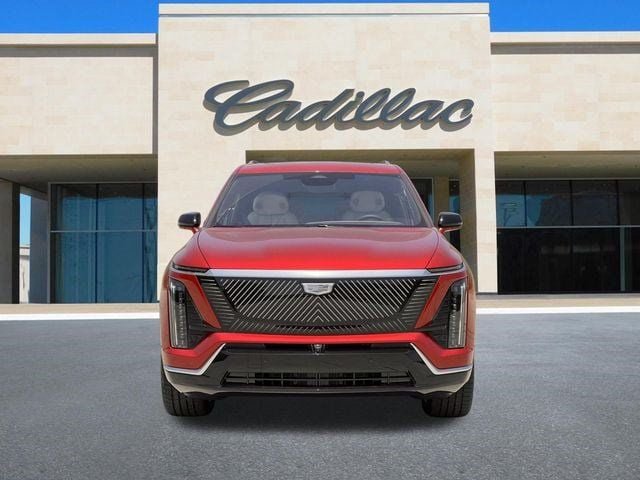 New 2027 Cadillac Vistiq Luxury AWD/4WD image 7