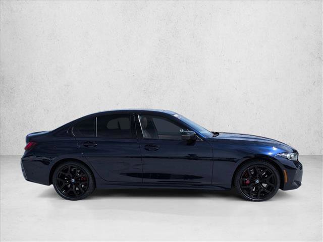 Used 2025 BMW 330i Sedan w/ M Sport Package RWD image 4