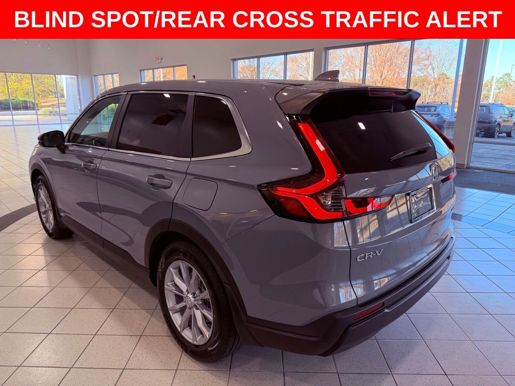 Used 2025 Honda CR-V EX image 5