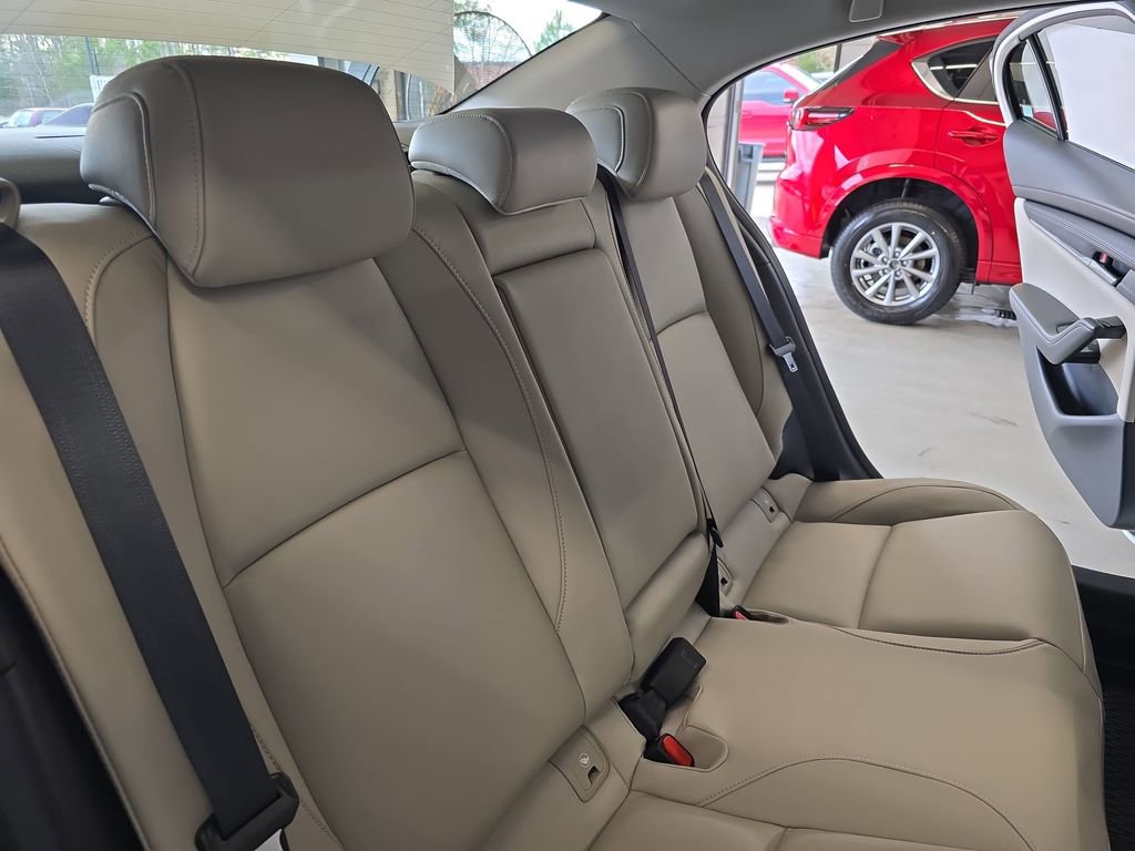New 2026 MAZDA MAZDA3 2.5 S Sedan w/ Preferred Pkg image 11