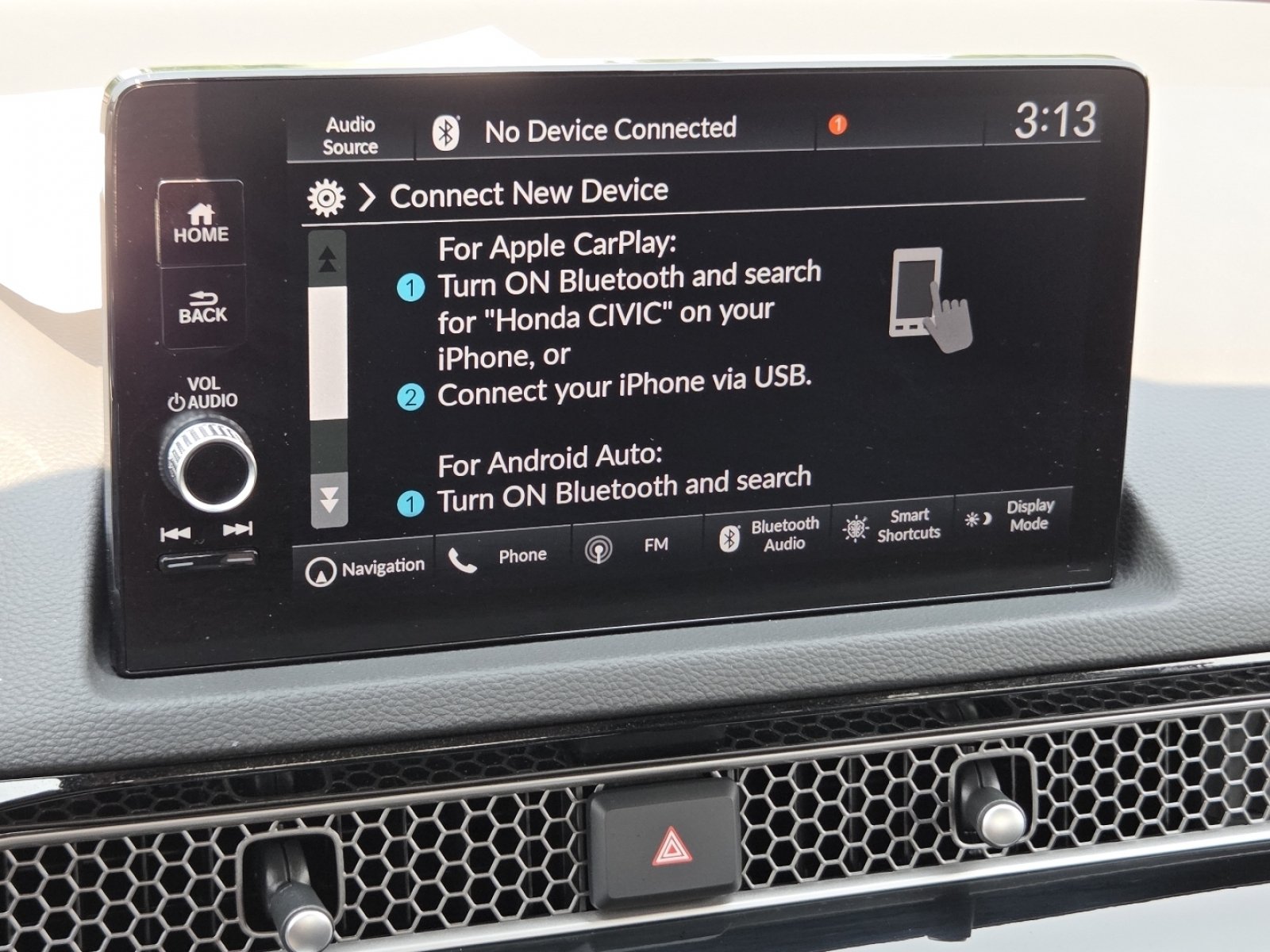 Certified 2024 Honda Civic Touring image 8