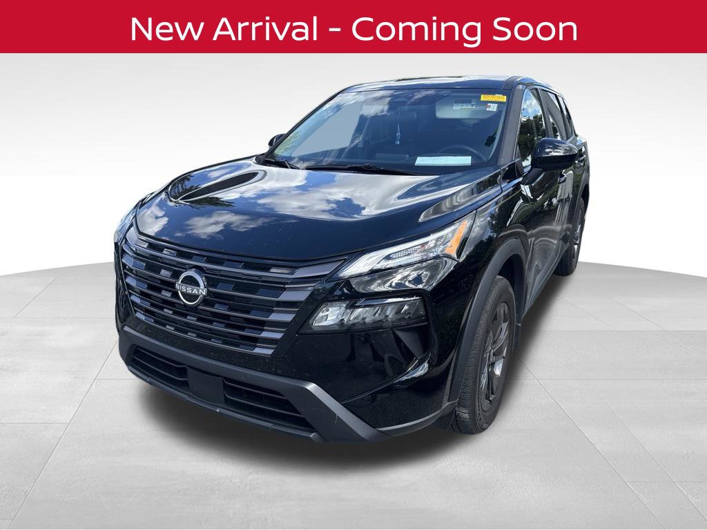 Certified 2026 Nissan Rogue SV FWD image 2