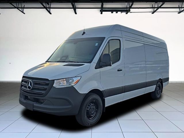 New 2025 Mercedes-Benz Sprinter 2500