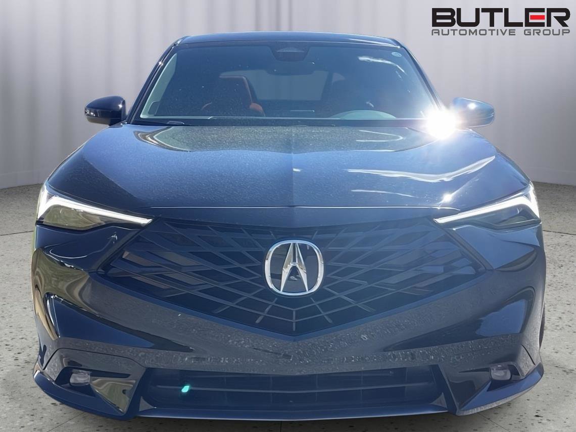 New 2025 Acura ADX A-Spec AWD/4WD image 2