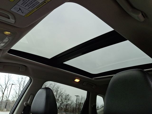 Used 2017 Nissan Rogue SL w/ SL Premium Package image 16