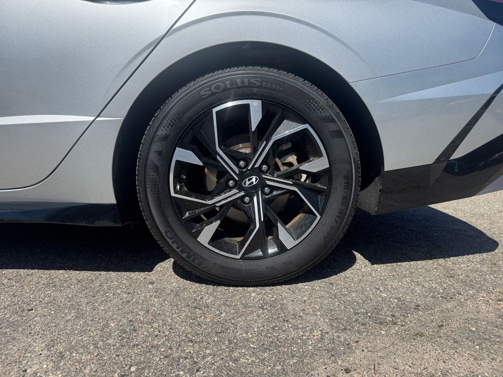 Used 2025 Hyundai Sonata SEL image 25