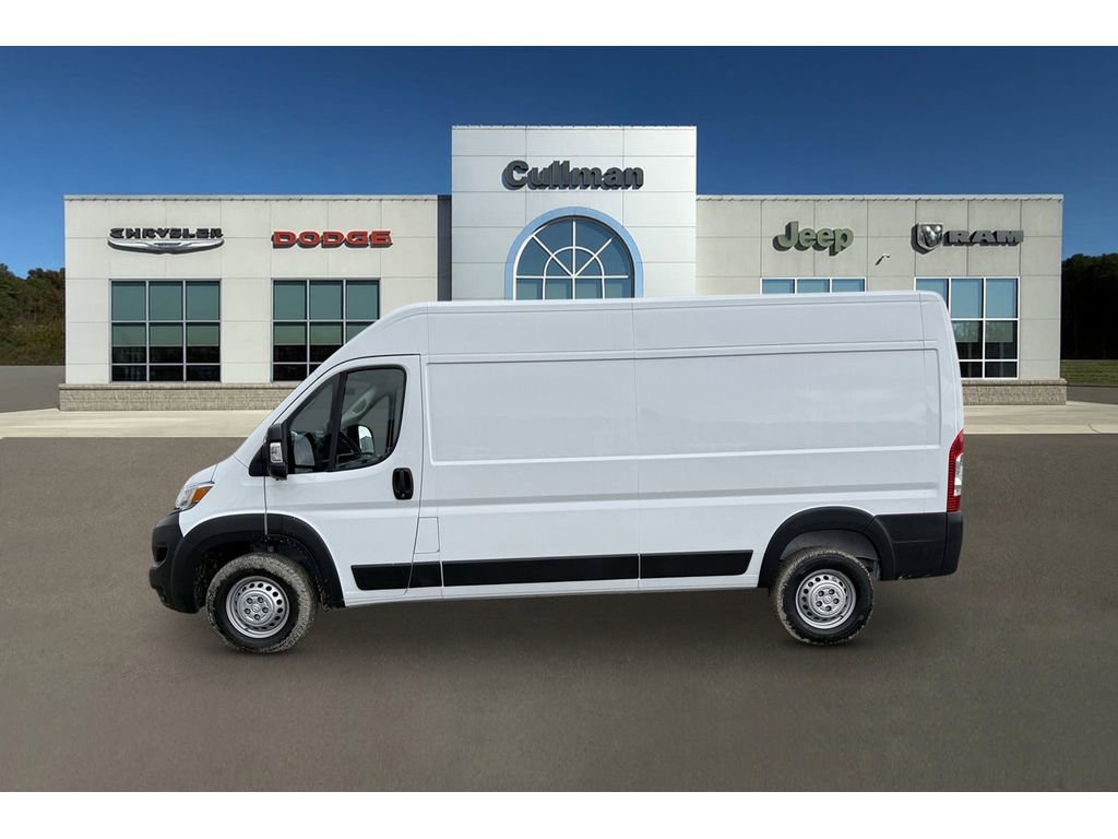 New 2026 RAM ProMaster 2500 w/ Safety Group image 6