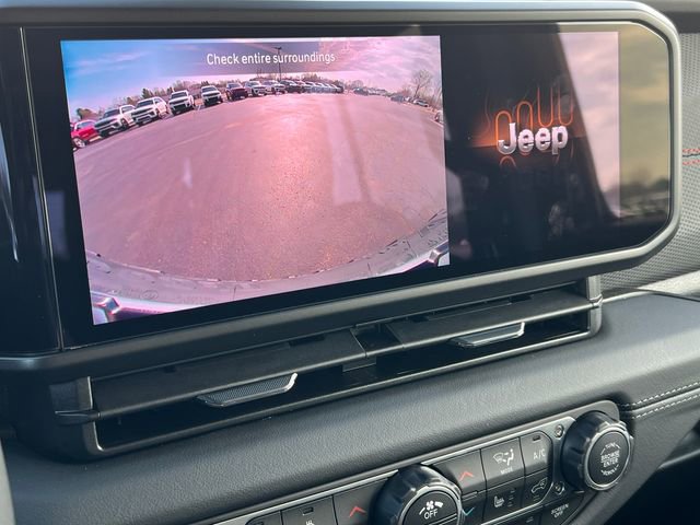 New 2026 Jeep Wrangler Unlimited Rubicon image 23