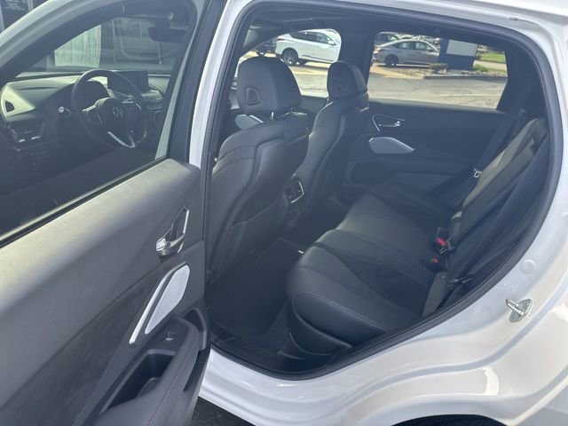 Used 2023 Acura RDX AWD w/ A-Spec & Advance Pkg image 16