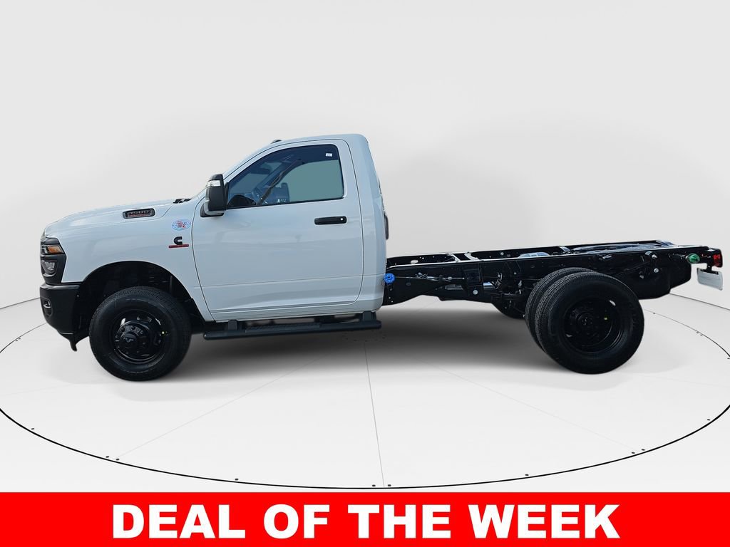 New 2026 RAM 3500 Tradesman image 6