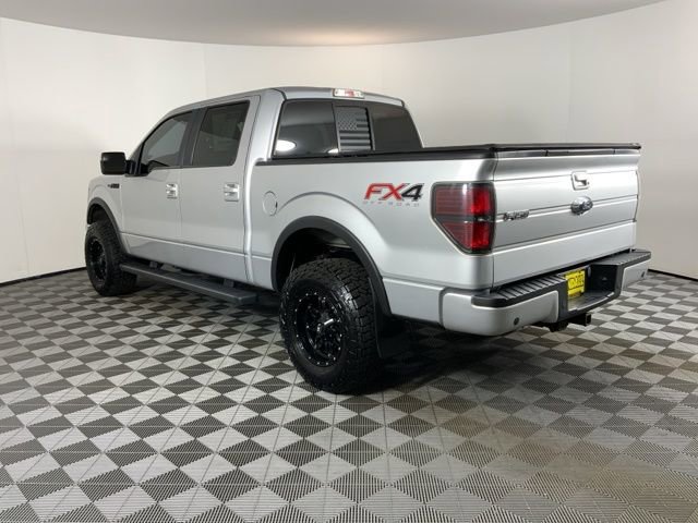 Used 2012 Ford F150 FX4 w/ FX Luxury Pkg AWD/4WD image 6