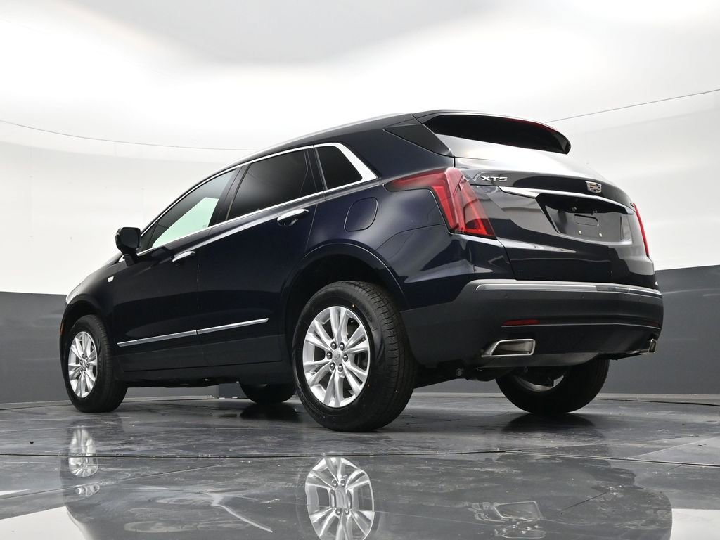 Used 2022 Cadillac XT5 Luxury image 23