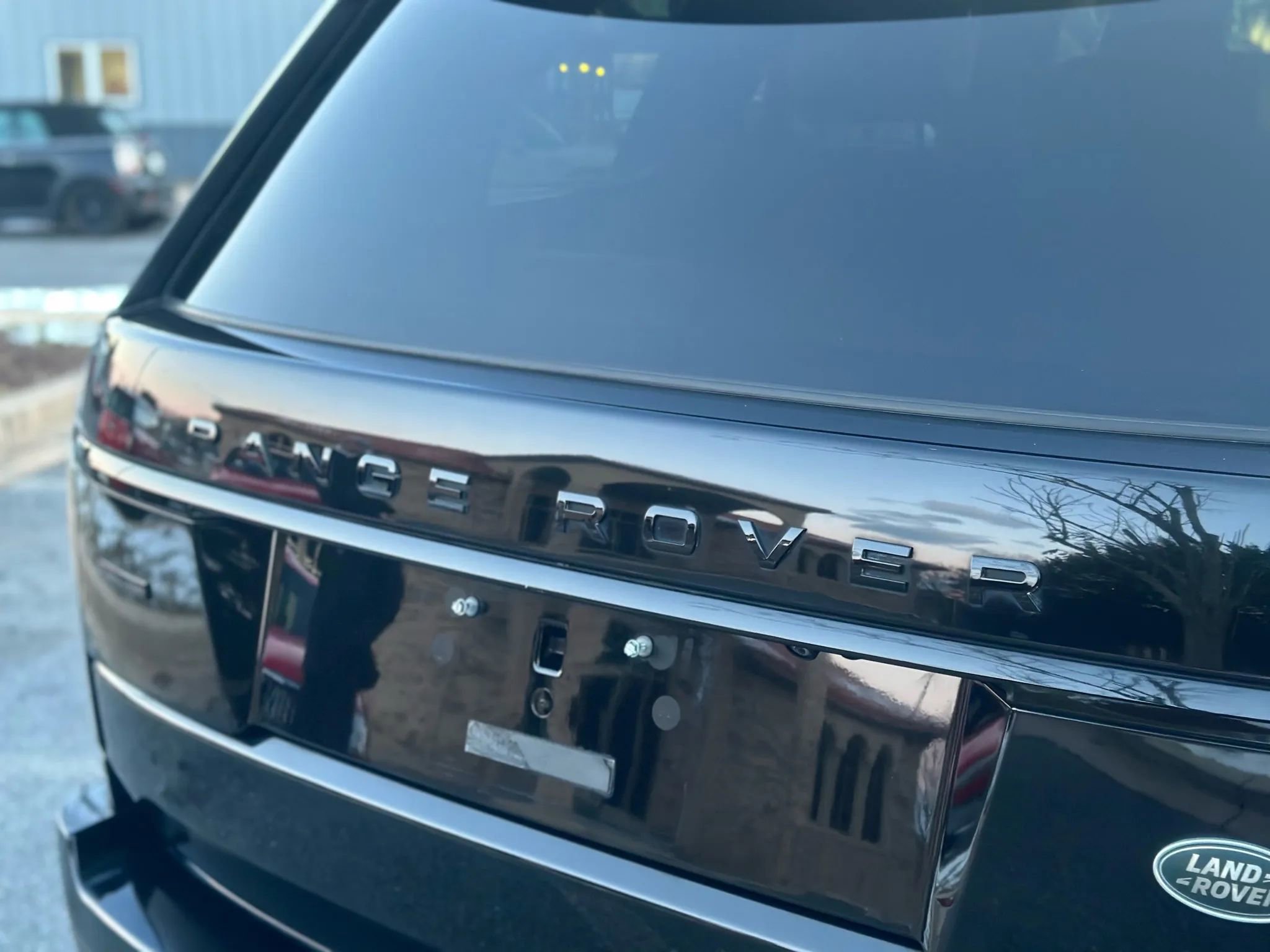 Used 2015 Land Rover Range Rover Supercharged image 66