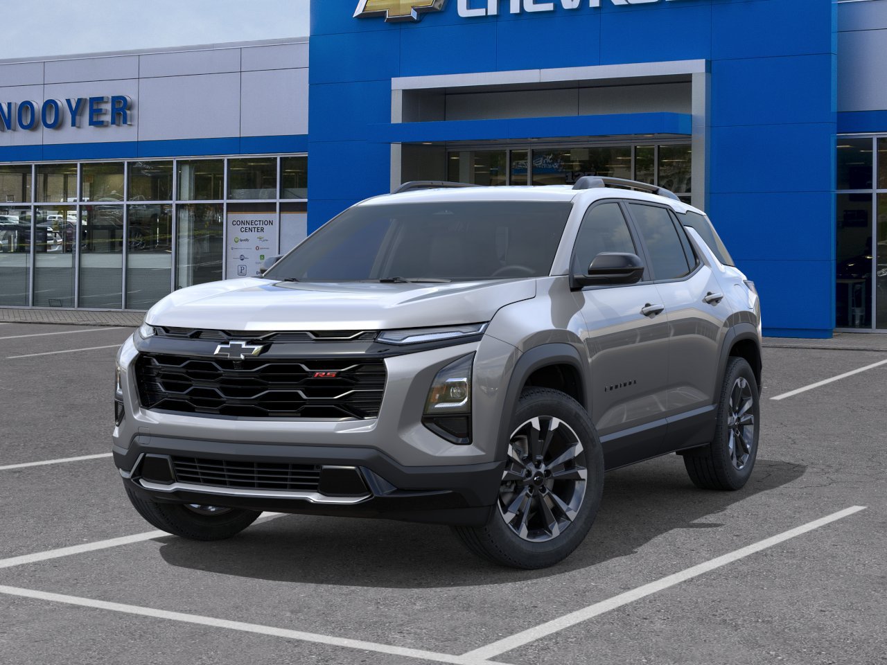 New 2027 Chevrolet Equinox RS AWD/4WD image 30