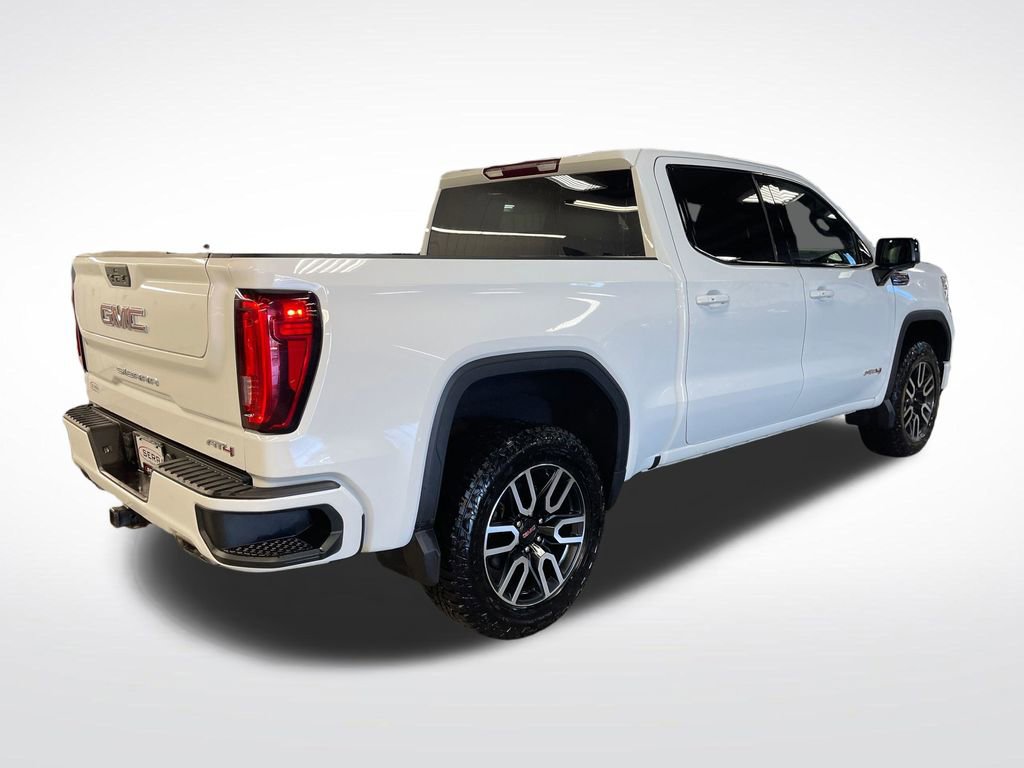 Used 2022 GMC Sierra 1500 AT4 AWD/4WD image 5