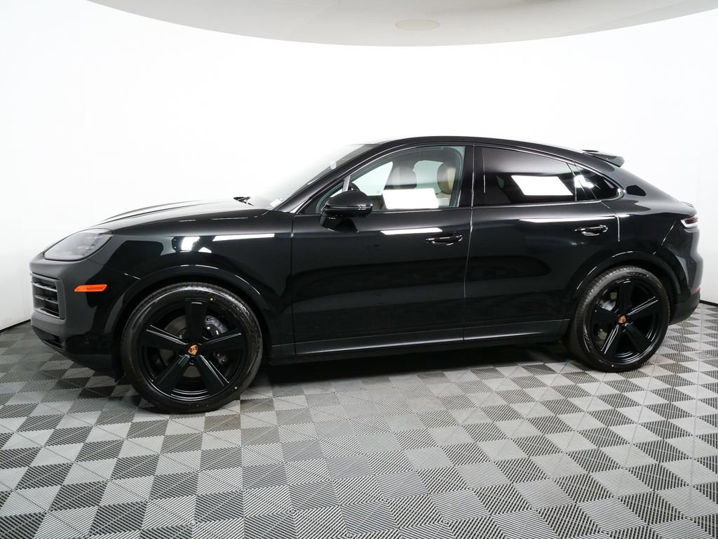 New 2026 Porsche Cayenne Coupe image 2